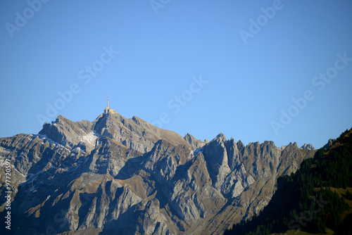 Säntis - Toggenburg - Schweiz 