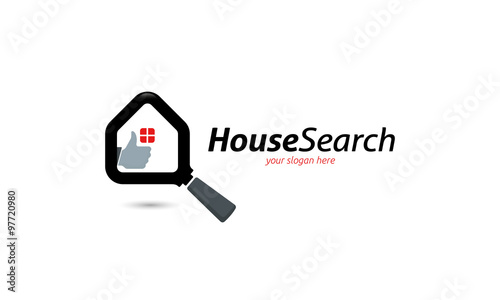 House Search Logo