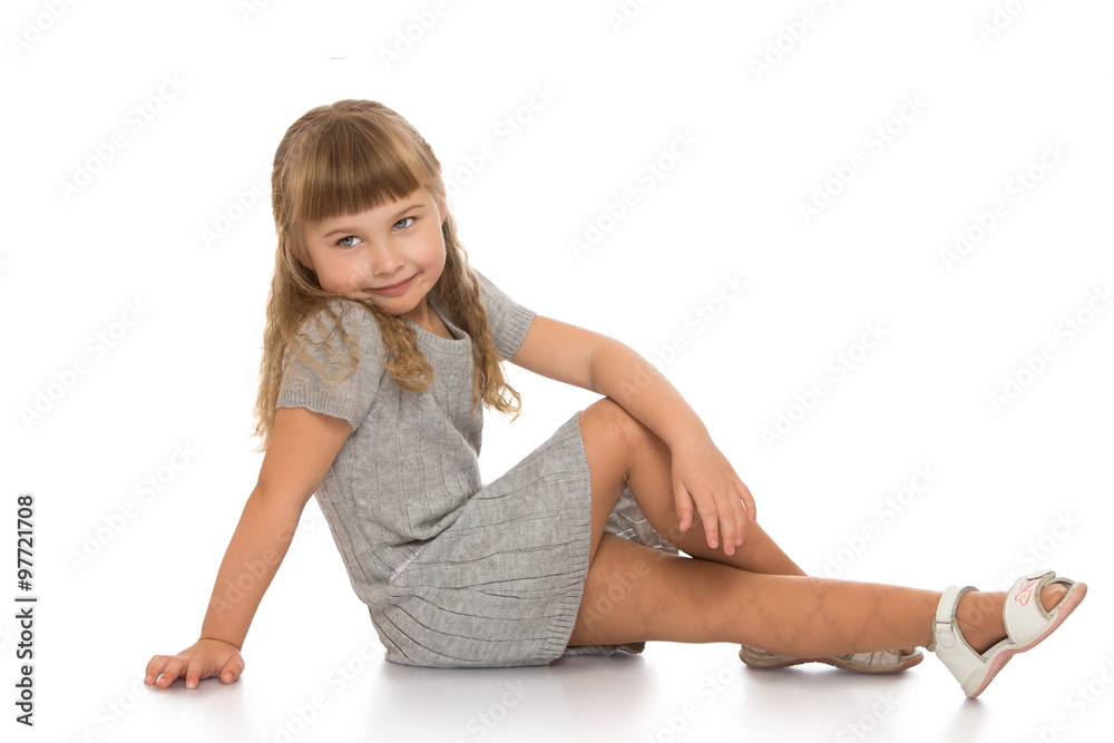 charming little girl charming little girl