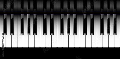 Piano - 3 Octaves
