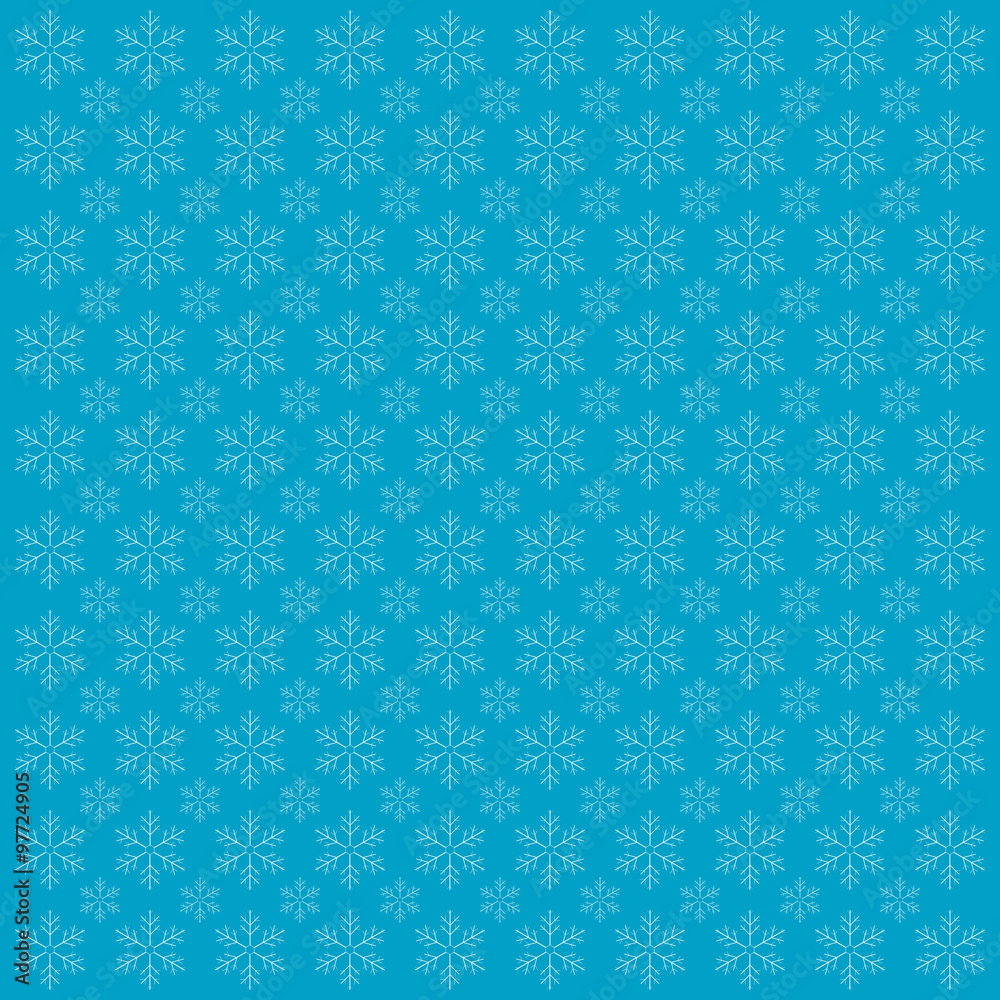 Elegant background with snowflakes Elegant background with snowflakes
