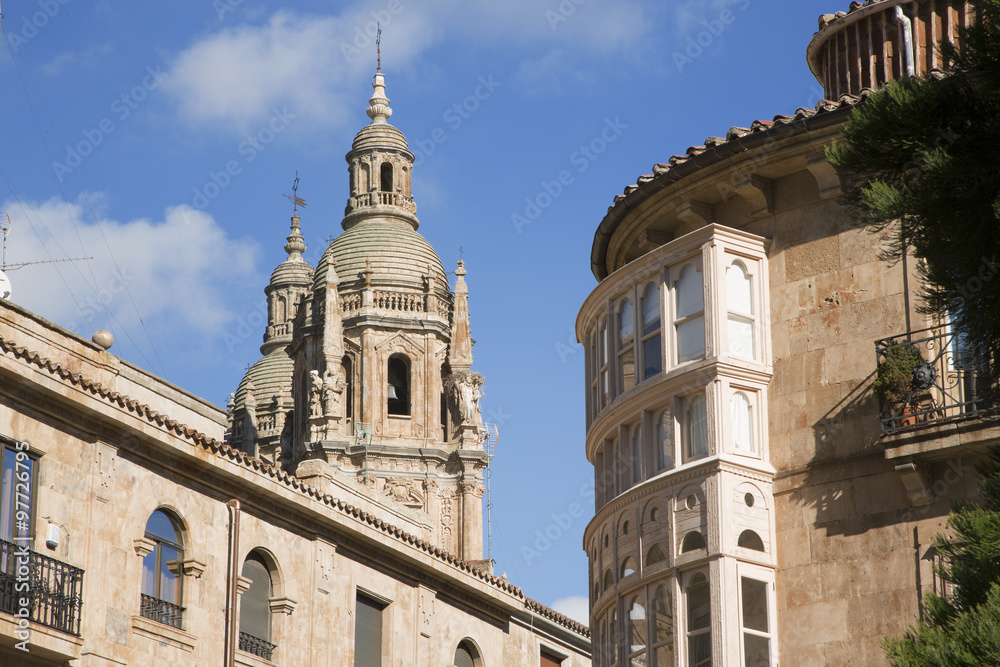 Centro Historico de Salamanca