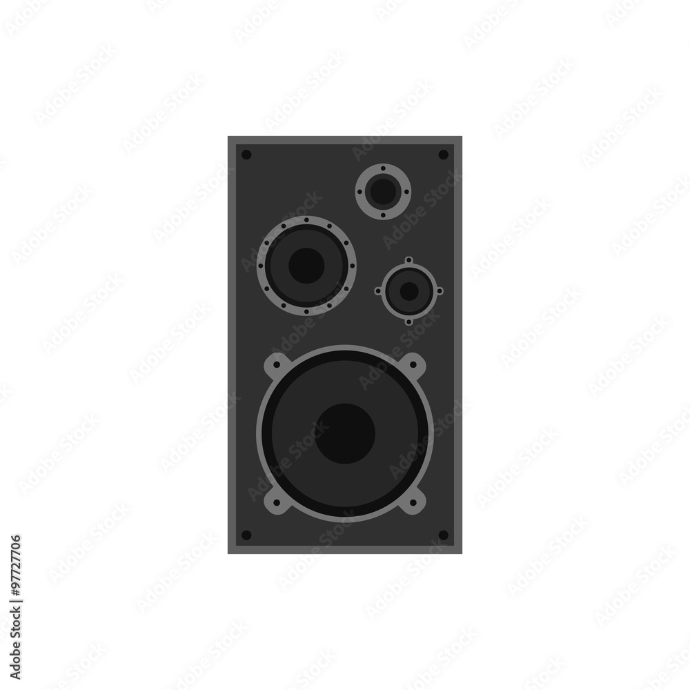 Acoustic system Acoustic system