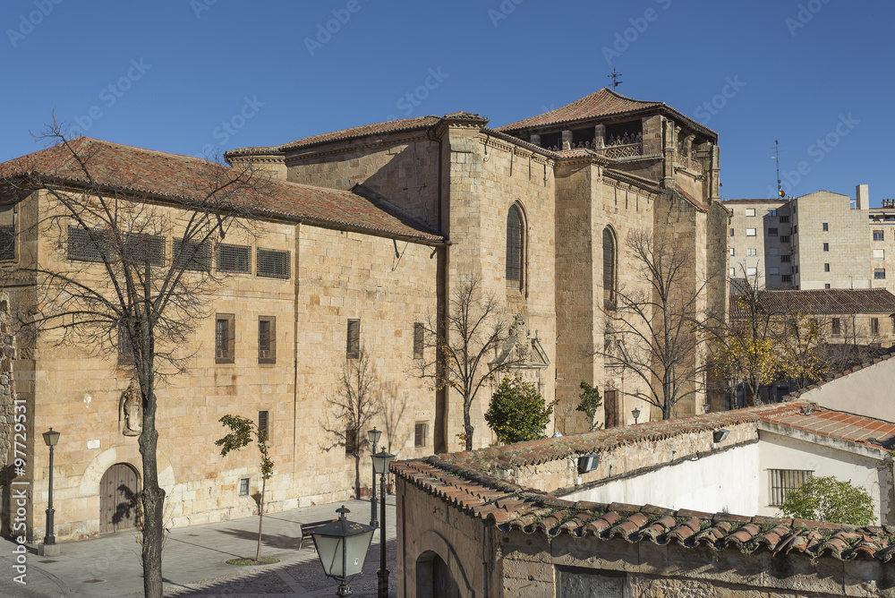 Convento de Las Ursulas