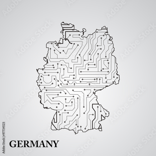 Circuit board Germany