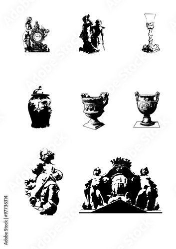 Sculptures
