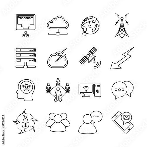 Network & Communications Outlines