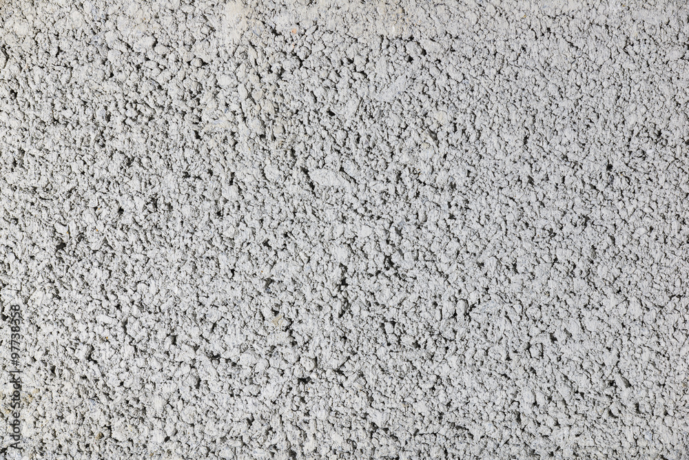 Naklejka premium gray rough concrete block texture for background