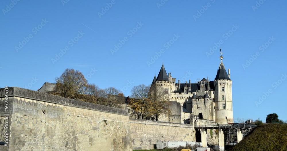 Château de Saumur