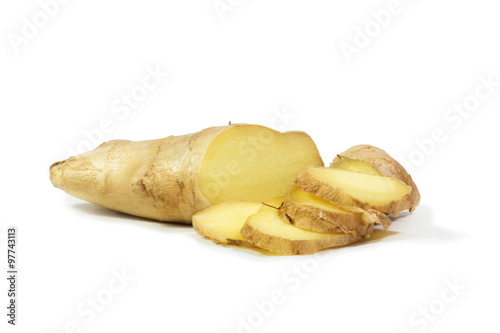 ginger root  