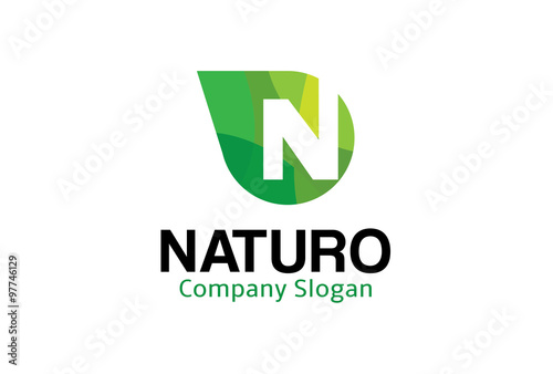  Naturo Design Ilustration