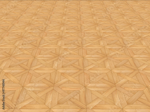 Texture of wooden floor