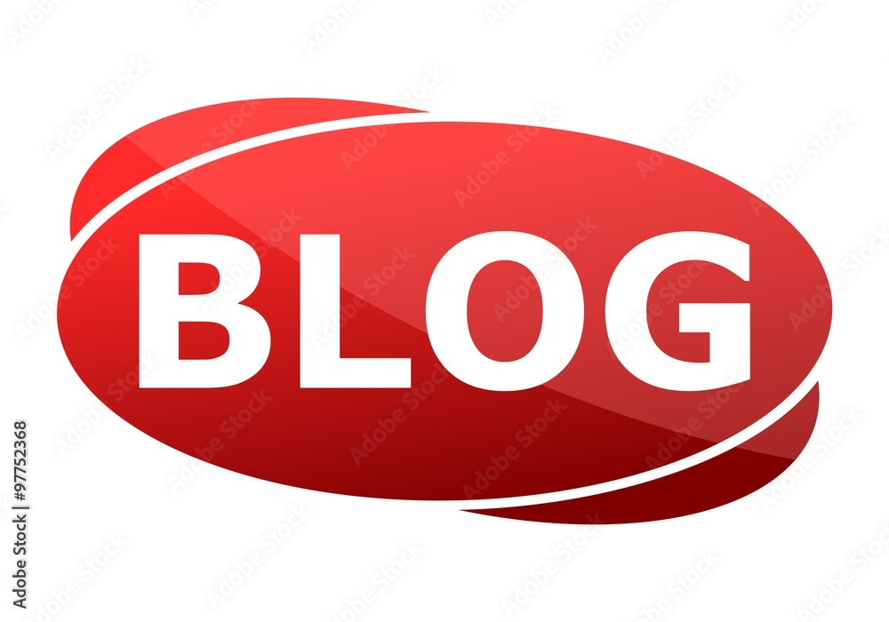 Red button blog