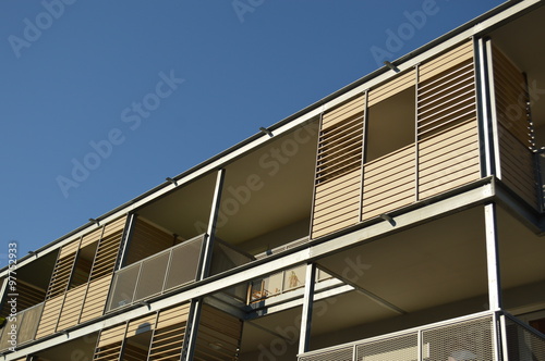 Balcons & façades