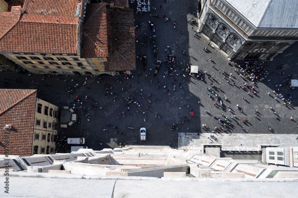 Obraz premium Florenz, Toskana, Italien