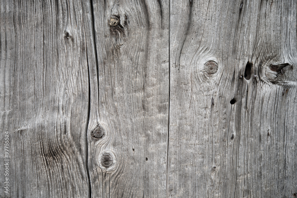 Obraz premium plank weathered wood background