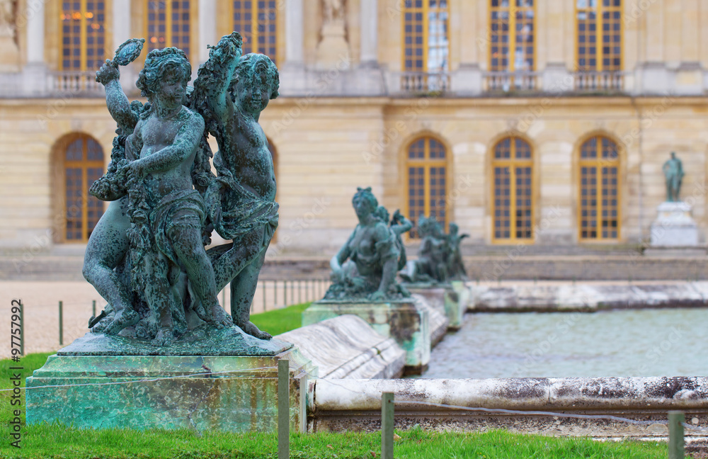 Versailles in France
