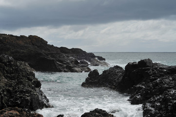 Keuken achterwand Kust Rotsachtige kust nabij Kiama Australië  © Daniel Poloha