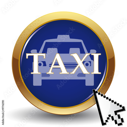 taxi icon