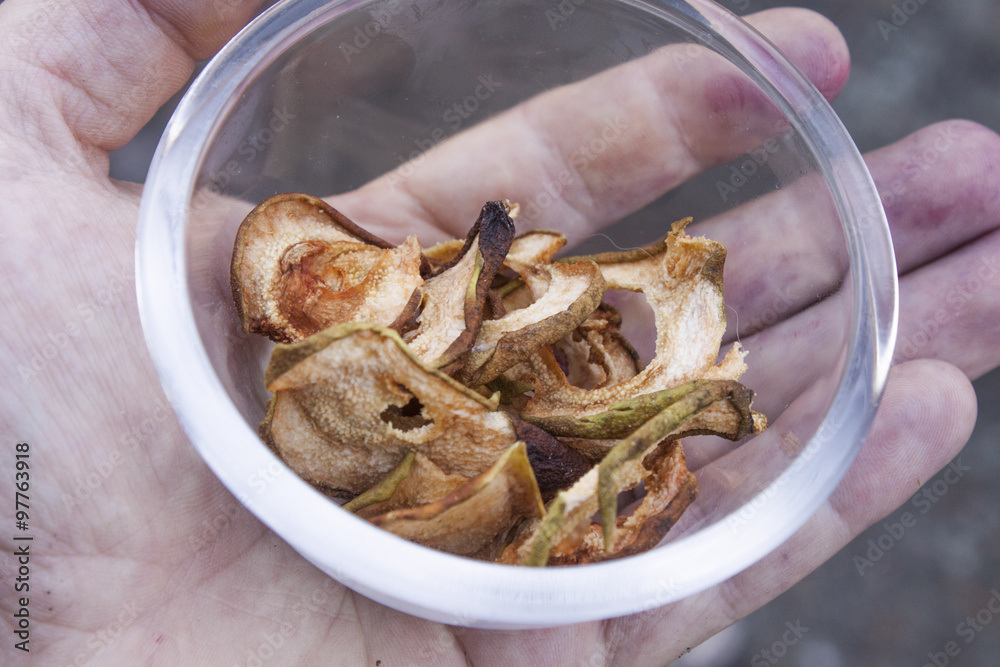 Dried pears Dried pears
