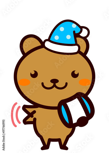 おやすみをする動物シリーズ