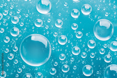 water drops background
