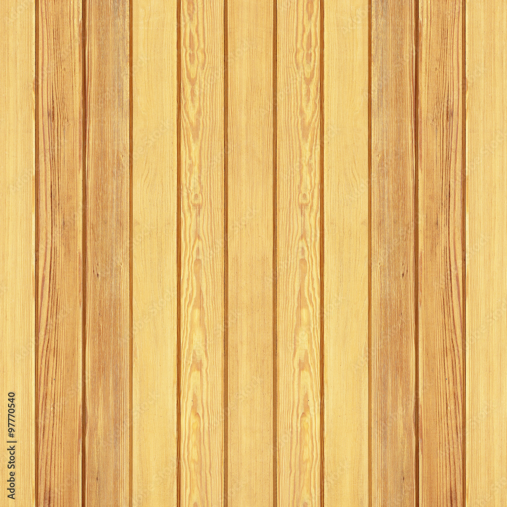 Fototapeta premium Wooden wall teak wood background or texture