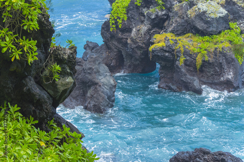 Maui Rugged Coast