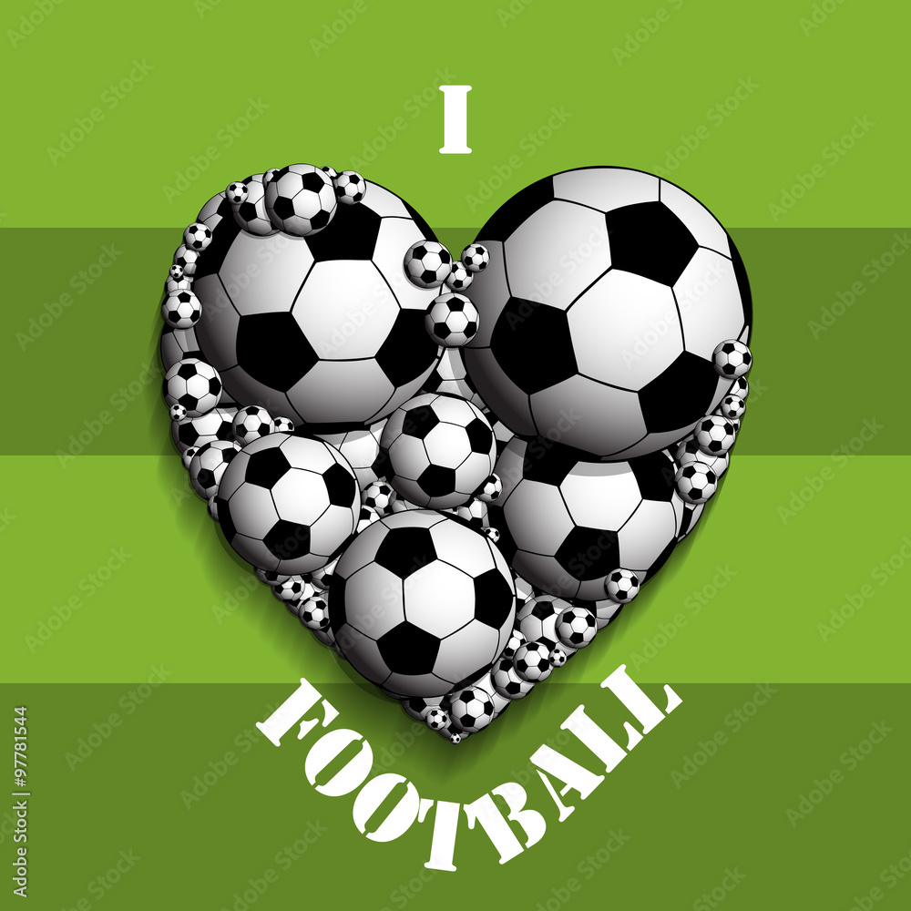 I love football I love football