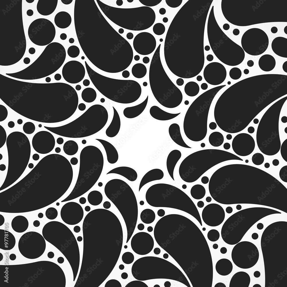 Fototapeta premium fond abstrait