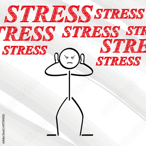 stress,off