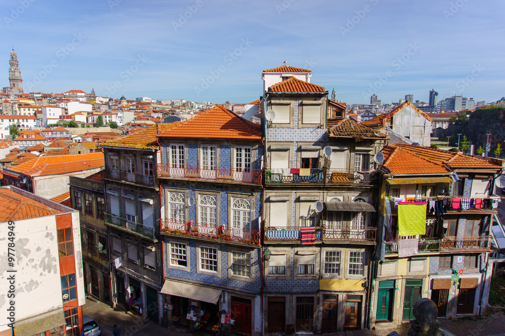 Historic center city of Porto Historic center city of Porto