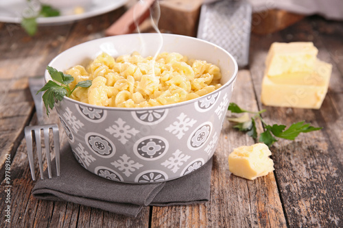cheesy pasta