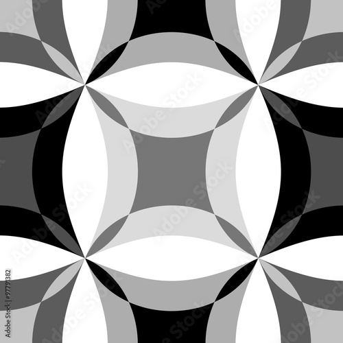 Seamless repeating pattern.Vector