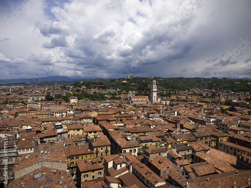 View of Verona.