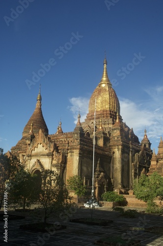 Bagan - temples