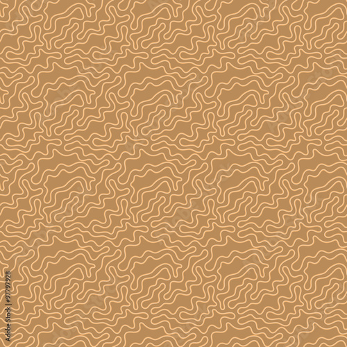 Abstract illustration - sand spotty background