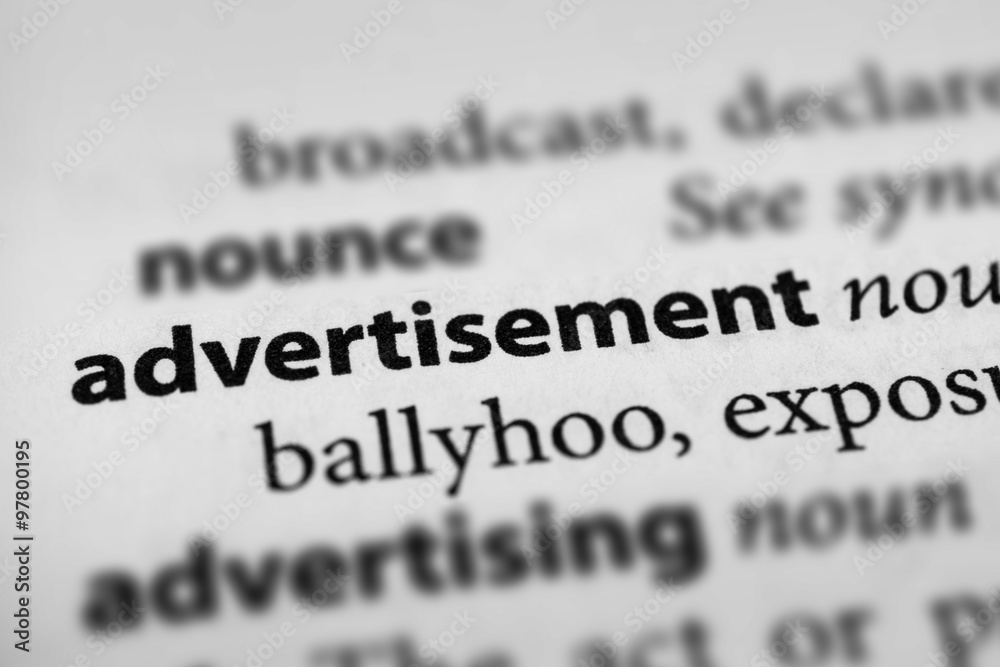 Advertisement Advertisement