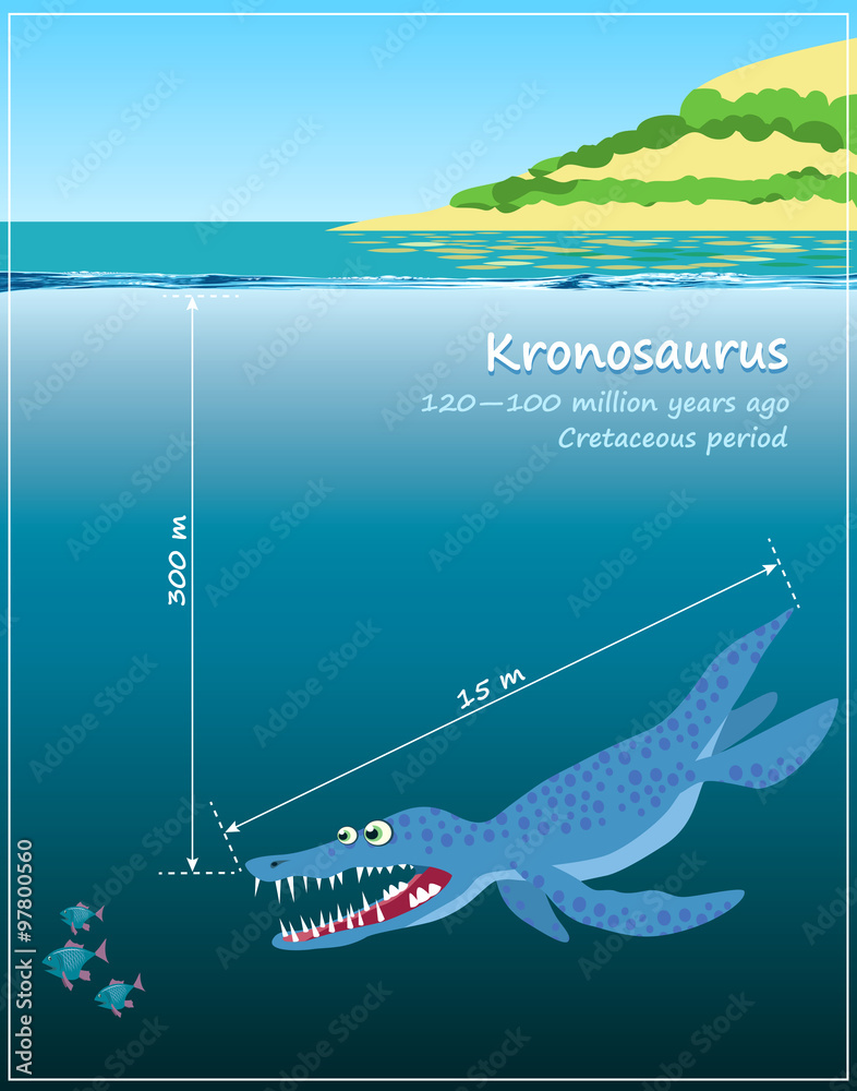 cretaceous sea animals