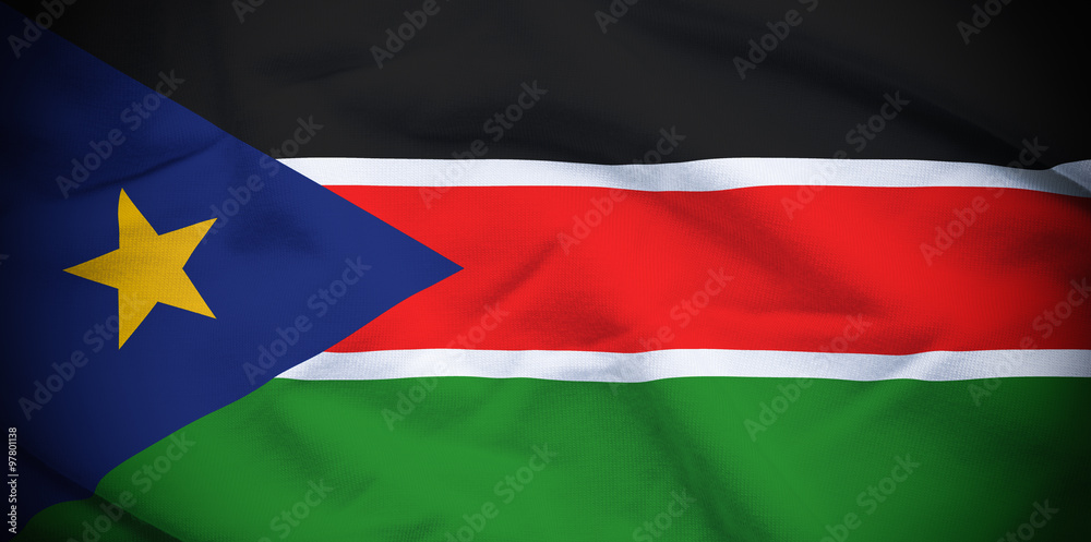 South Sudan Flag South Sudan Flag