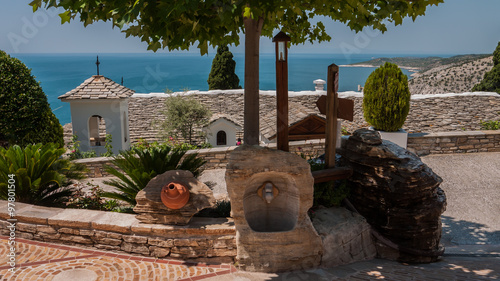 Greece, Thassos