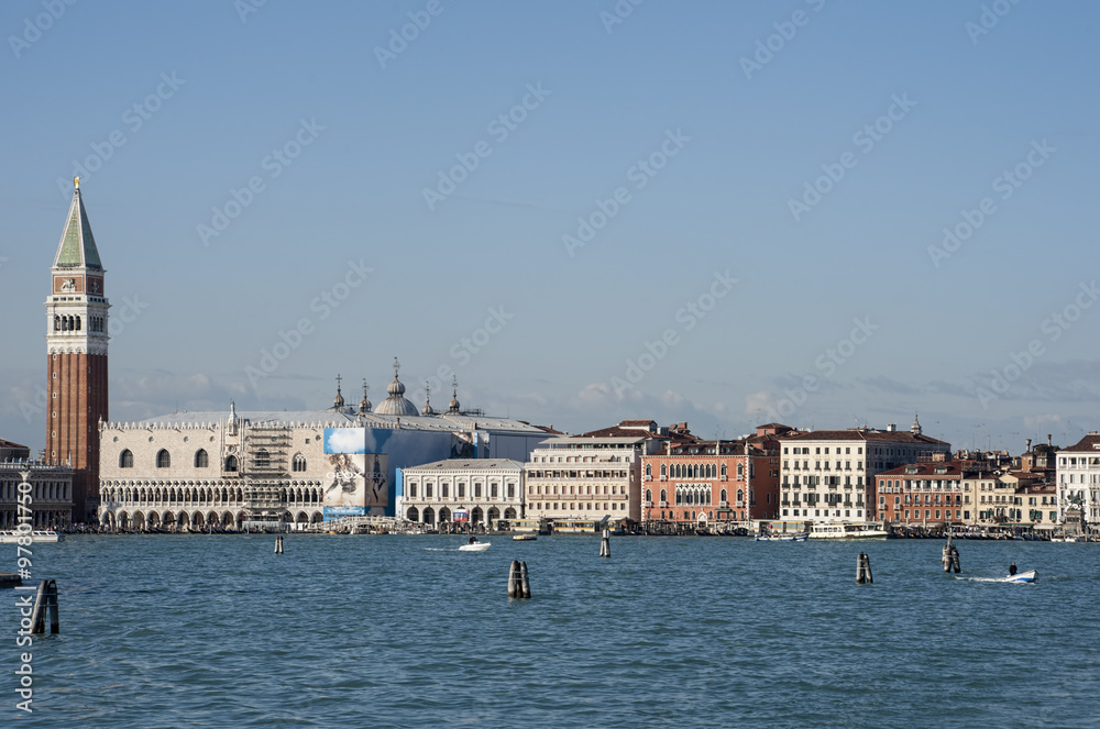 Venecia la ciudad de los canales, Italia