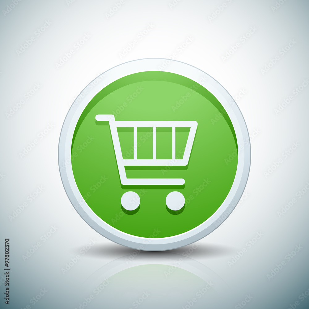 Shopping button Shopping button