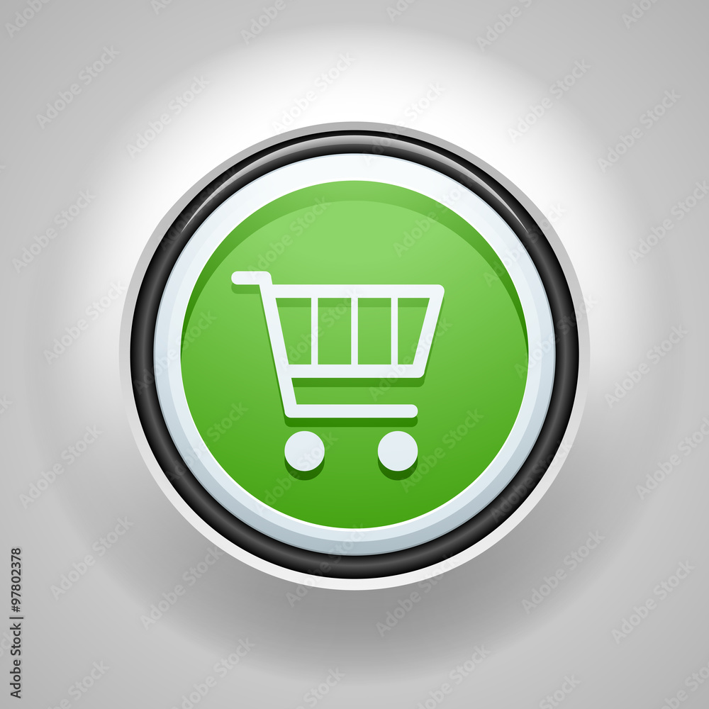 Shopping button
