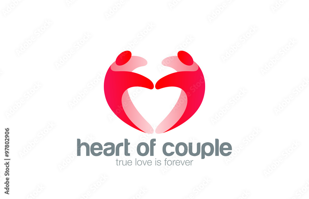GM Initial Heart Shape Red Colored Love Logo Stock Vector - Illustration of  circle, couple: 129889557