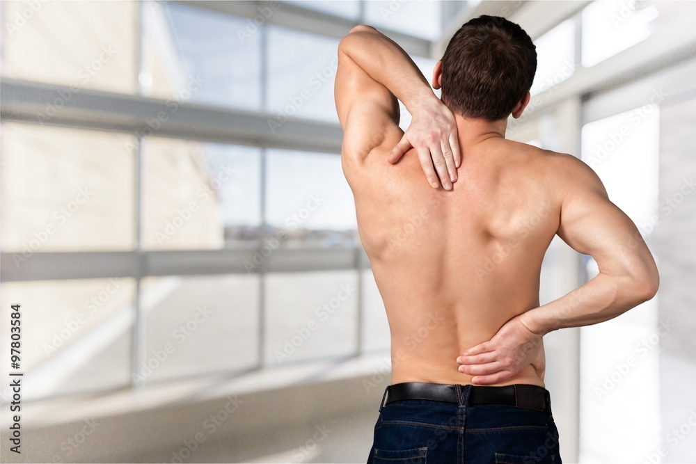 Obraz premium Pain.