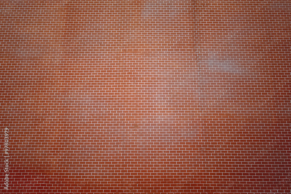 Fototapeta premium Background of old vintage brick wall