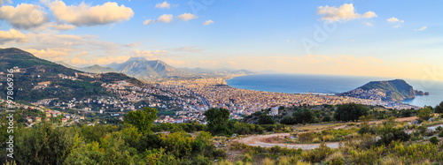 Day View of Alanya Castle