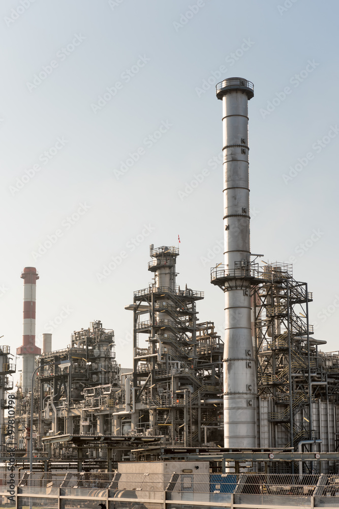 Oil and Gas Refinery Oil and Gas Refinery