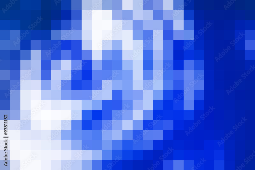 Abstract mosaic background Abstract mosaic background